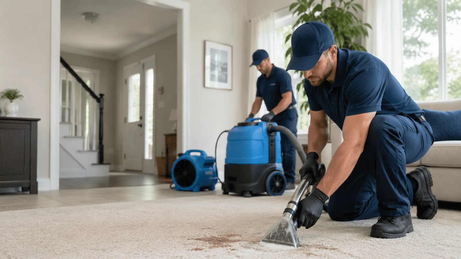 Pet Stain Carpet Cleaning in Kenney, IL near me